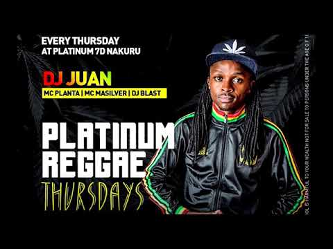 Mc fullstop ft DJ Juan Live Platinum Reggea Thursday Nakuru🔥