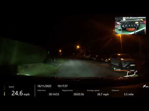 Maxcom 30E CB27/81 UK FM CB radio - On The air test