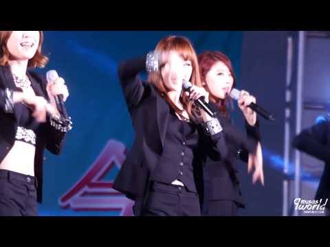 130521 부경대학교 축제 나인뮤지스 세라(ninemuses sera) ticket 직캠