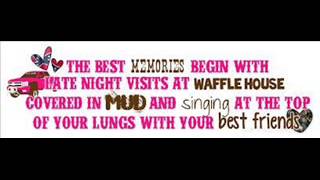 Colt Ford- Waffle House