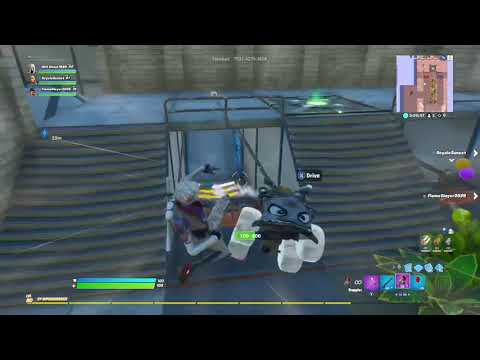 Trick shot by payback