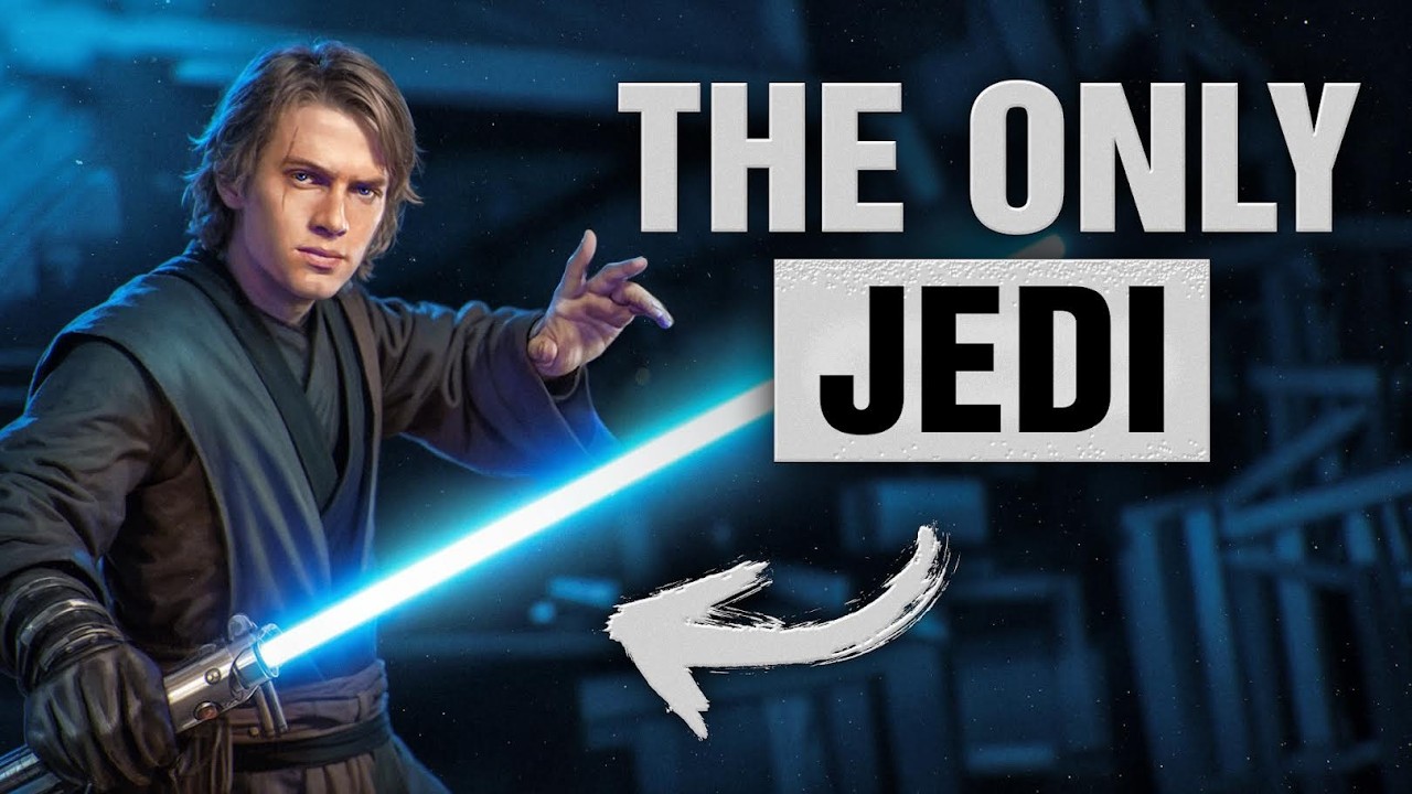 Anakin Skywalker's 10 CRAZIEST Feats Explained!
