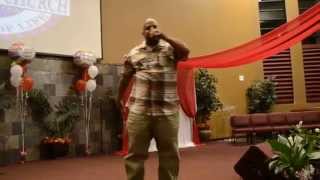 JUSTIFIED PERFORMANCE AT LIFE WAY CHURCH