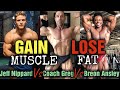 Jeff Nippard; How To Gain Muscle + Lose Fat at the Same Time! Breon Ansley Says No! MY ANALYSIS!!!