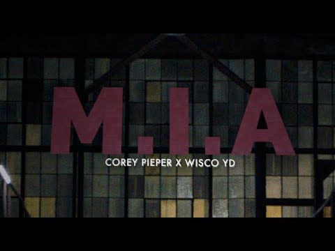 COREY PIEPER - M.I.A - COLLECTIVE CHALLENGE