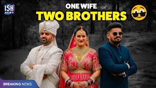 Himachal Woman Marries Two Brothers