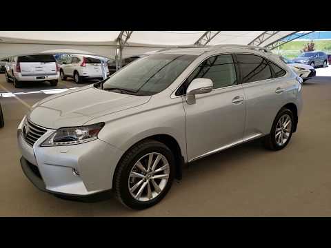 2015 RX 350 Technology Package | Lexus of Royal Oak