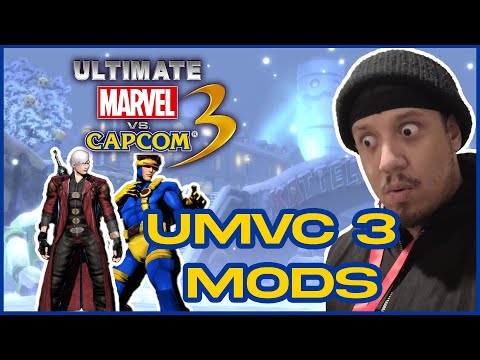 WE GOT CYCLOPS IN UMVC3