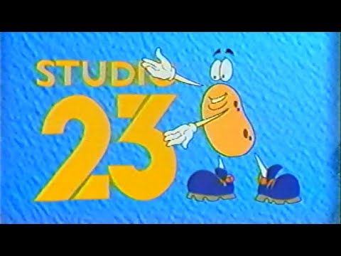 Studio 23 „This Is My Channel“ Senderkennung (1997)