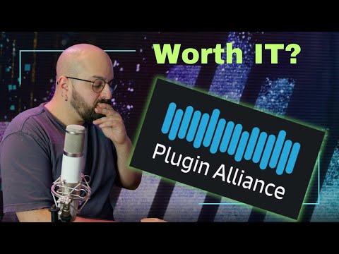 Should You Purchase Plugin-Alliance Plugins?