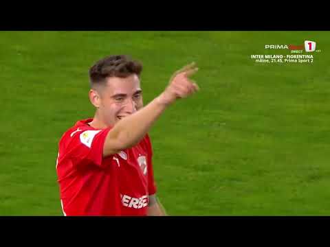 REZUMAT Cupa României: CS Dinamo - FC Dinamo 1-3. Dinamo a bătut Dinamo...