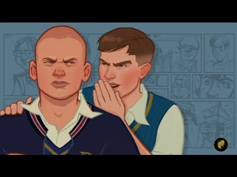 CANIS CANEM EDIT (BULLY) PART 18 (PS4)