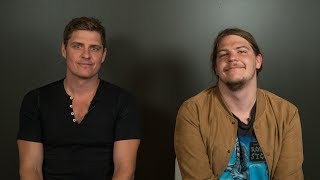 The Glorious Sons Give Advice To Aspiring Musicians | UMUSIC 5