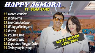 Download lagu Happy Asmara Ft. Gilga Sahid - MISTER MENDEM - INGIN TEMU || FULL KOPLO TERPOPULER mp3