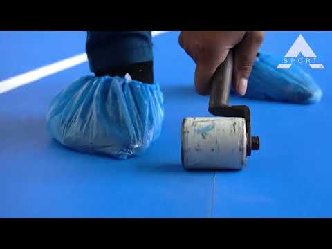 A-Sport pickleball bane -True Court