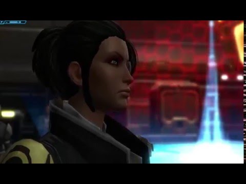 [SWTOR] (Imperial Agent) KOTFE-Outlander storyline part 123 - Important diversion