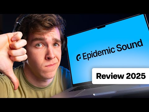 I Tried Epidemic Sound in 2025… Honest Review