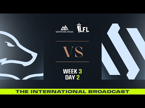 LFL Spring Split 2022 - LDLC VS BDS Academy | Full Match