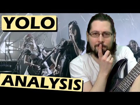 BAND-MAID / YOLO (Official Music Video) Analysis & Breakdown