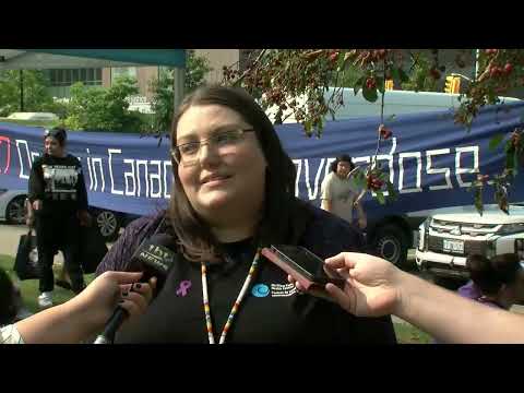 Aug. 31, 2023: Overdose awareness day