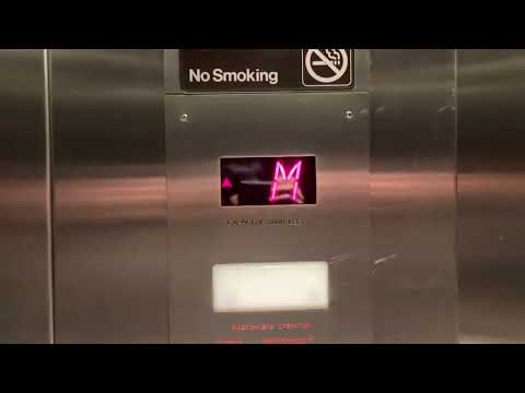 MEI hydraulic elevator at Orchestra Hall in Minneapolis, MN