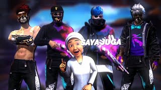 Download lagu PRESET AM FF || CIKGU NAK TANYA SIAPA YANG HPNYA KENTANG TAPI MAINNYA PRO || VIRAL TIKTOK 😘💕 mp3