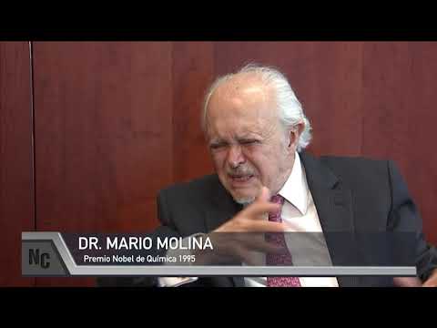 Entrevista con el Premio Nobel de Química 1995, Mario Molina