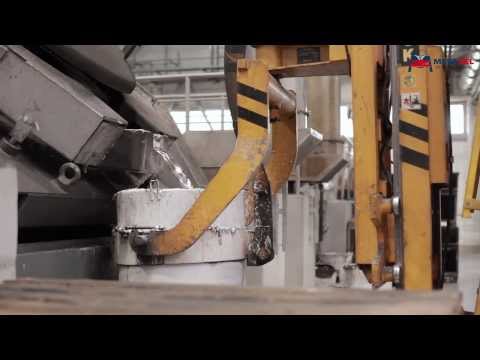 Aluminum castings, CNC machining, Research - Metazel Die Casting Foundry - Promotional video