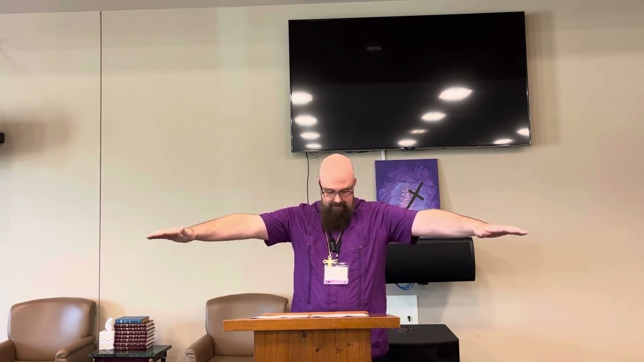 External Focus & Evangelism