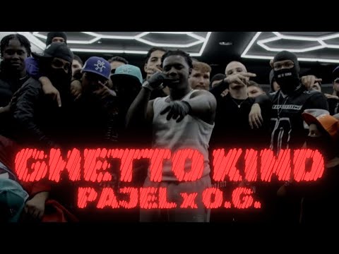 PAJEL x O.G. - GHETTO KIND