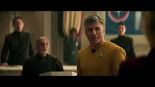Star Trek : Strange New Worlds | Trailer saison 1 - 03.04.2022 (VO)