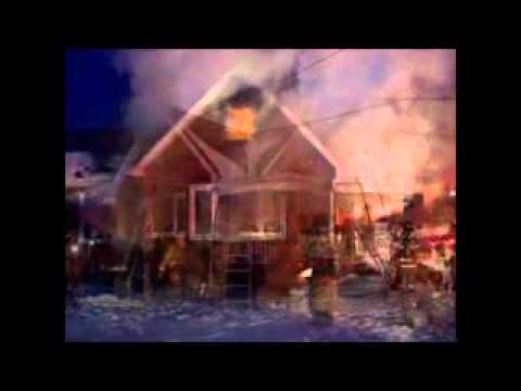 Fire on Strasmer st Cheektowaga N.Y.