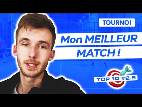 Je joue mon MEILLEUR MATCH au P1000 de Rennes (TOP10 #2.5)