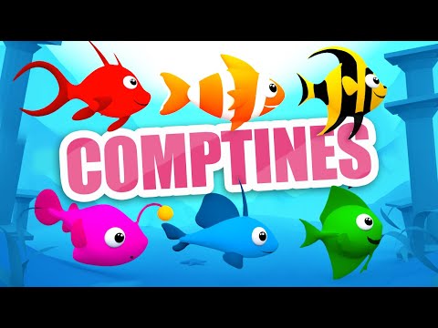 Comptines (Les Petits Poissons dans l'Eau)