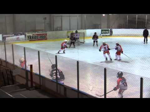 HK-turnaus 2016 - Haukat Orange - Tappara Ketterät (AA -05)