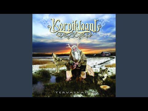 Vesilahden Verajilla - Korpiklaani