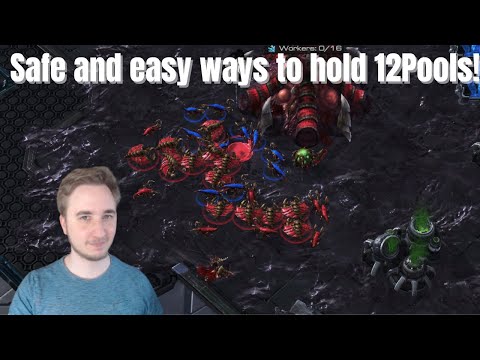 How to defend 12 Pools properly!