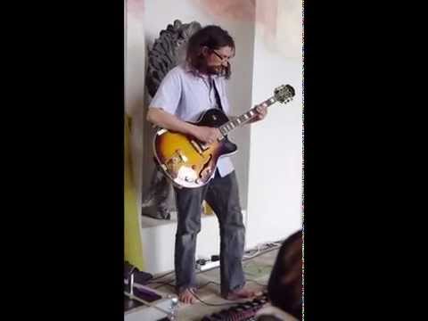 Vlado z Martina - Sala terrena děčínského zámku, 14. 6. 2014