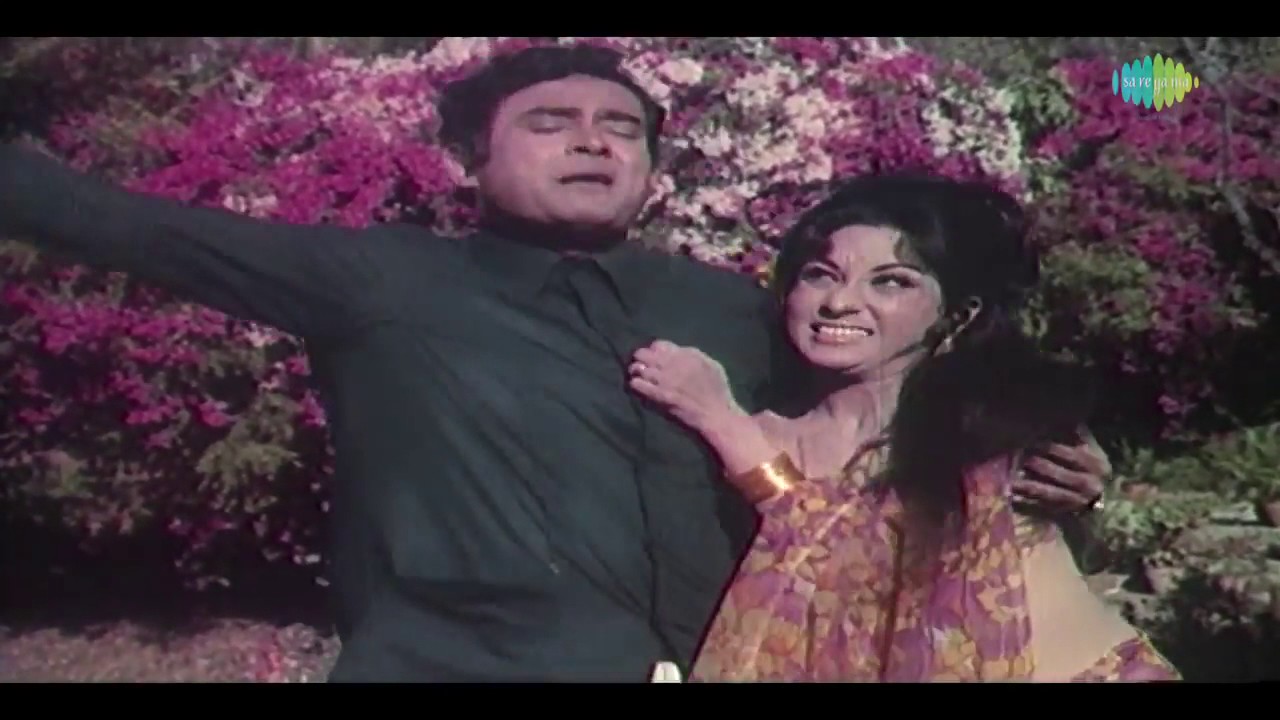 Tujhme Hu Mai Mujhme Hai Tu, Phoolo Me Basi Hai Jaise Khushbu Lyrics | Rivaaj | Asha Bhosle, Mohammed Rafi | Shankar Jaikishan