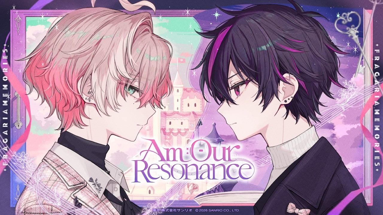 Am:Our Resonance