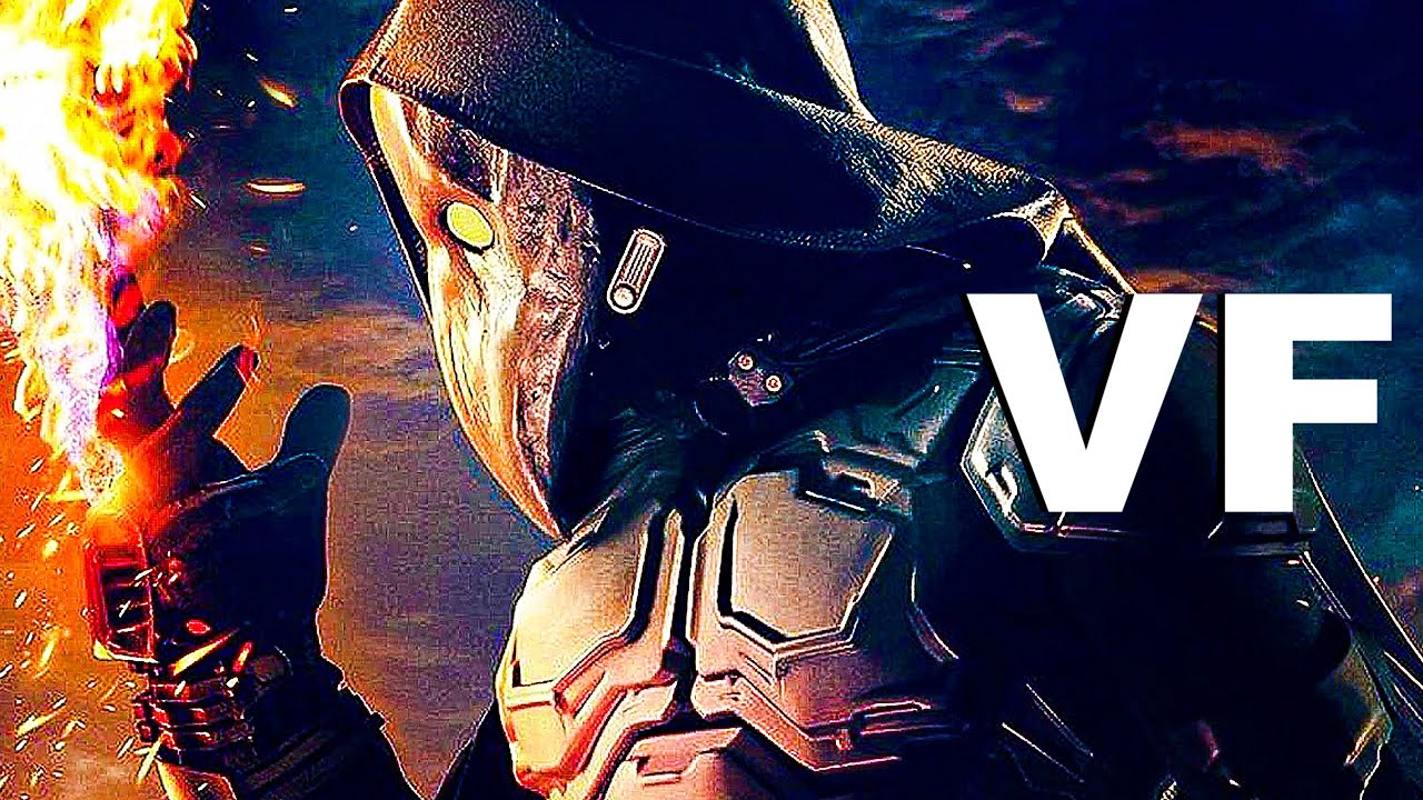 Miniature de la vidéo MAJOR GROM Le Docteur de Peste Bande Annonce VF (2021) du film Major Grom : Le Docteur de Peste