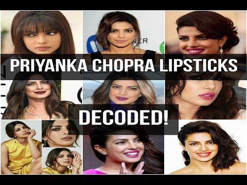 download lagu mp3 mp4 Priyanka Chopra Lip Color, download lagu Priyanka Chopra Lip Color gratis, unduh video klip Priyanka Chopra Lip Color