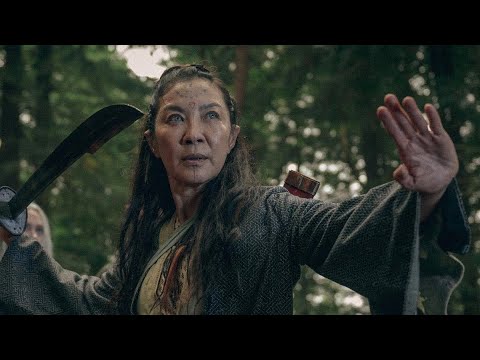 Scían - All Fight Scenes | The Witcher: Blood Origin