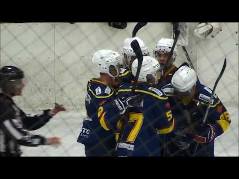 Maalikooste Hunters - HCIK 25.2.2018