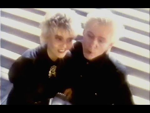 Avalanche - I Will Wait (Full Length Remastered Video) (1989)