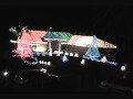 Planet Monkman Christmas 2009 God Bless America