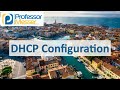 DHCP Configuration CompTIA A 220 1101 2 6