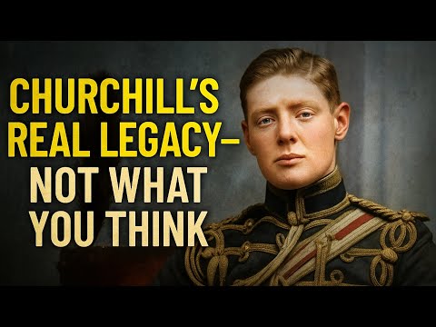 Winston Churchill: His Real Legacy Is Not What You Think - Forgotten History