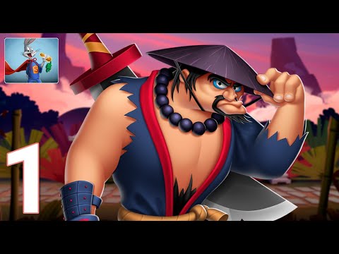 Looney Tunes World of Mayhem - Gameplay Walkthrough Part 1( Android.iOS)