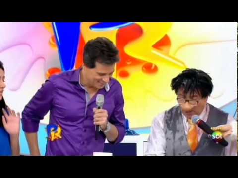 Passa Ou Repassa 20/04/2014 - Artistas (Completo)